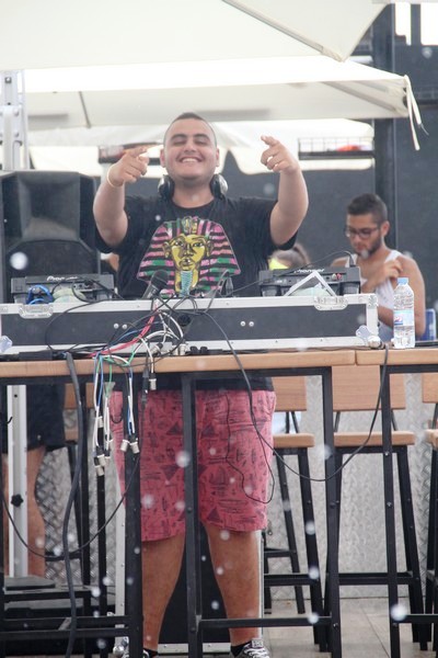 Official Foam Party 8 by Michel Kharrat Part 1